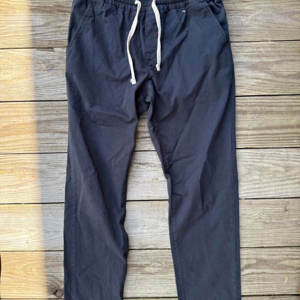 Marine Layer Navy Sweatpants